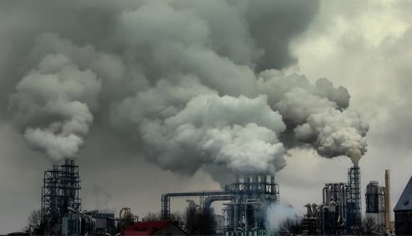 Kerusakan Lingkungan di Wilayah Indramayu ~ Ibnu Fazrur Rahman