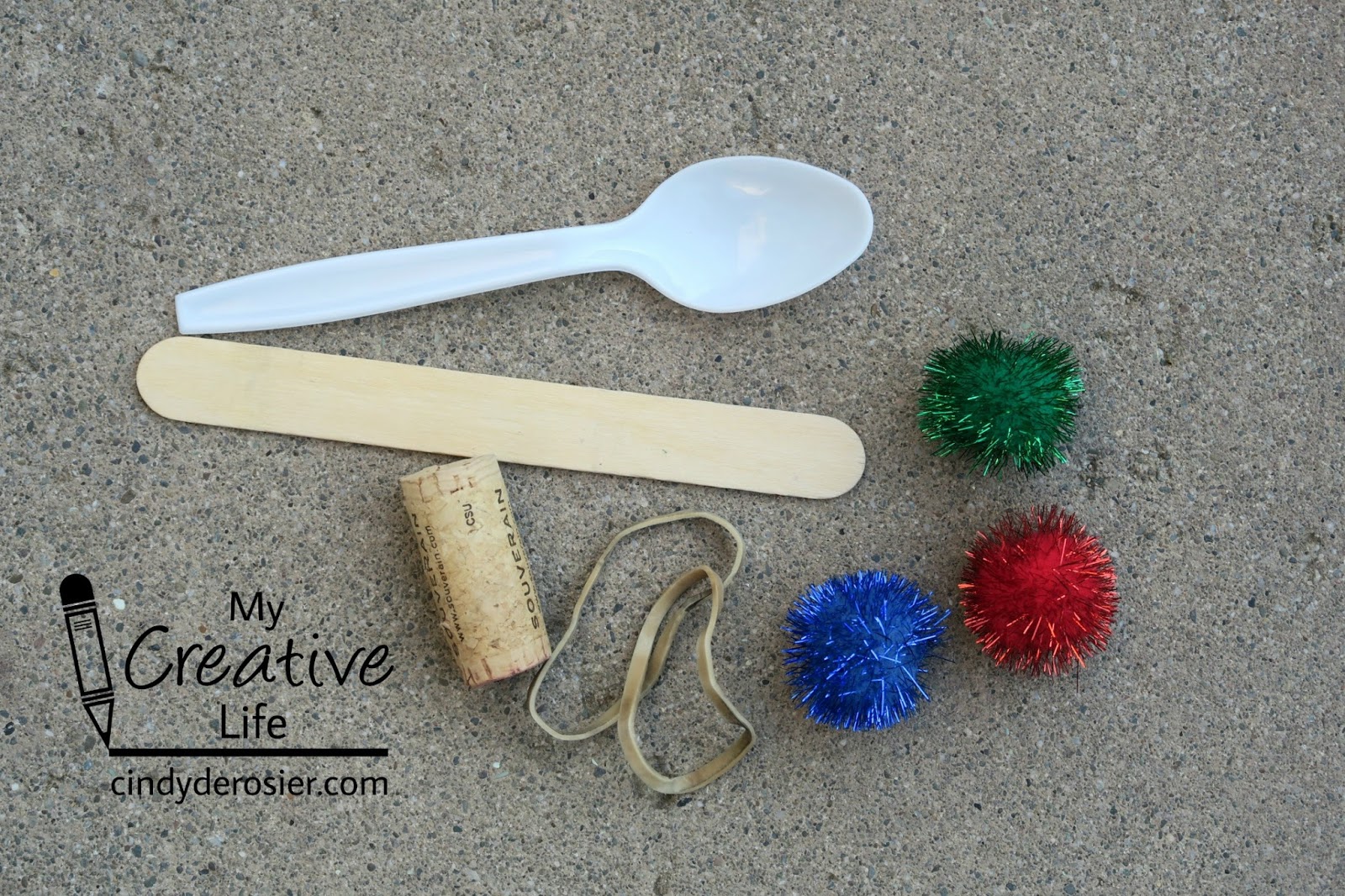 Cindy deRosier My Creative Life Build Your Own Catapult