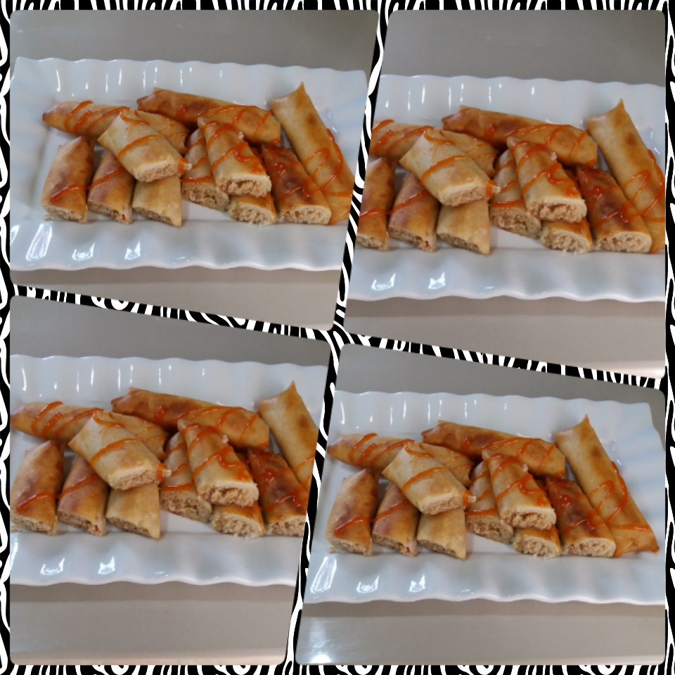 Zara Baking Popia Satar