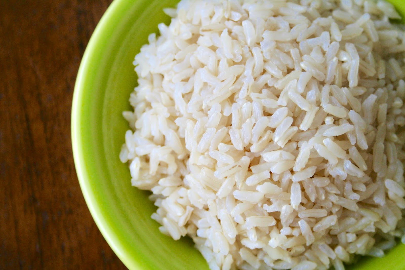 Pressure Cooker Brown Rice