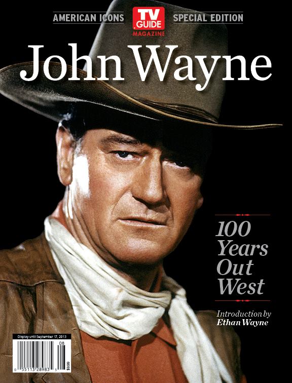 Jim Wickre: John Wayne: