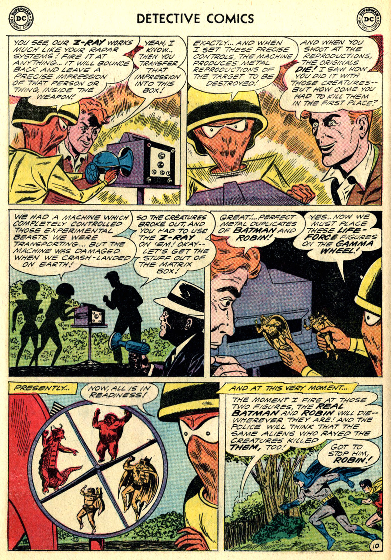 Detective Comics (1937) 305 Page 11