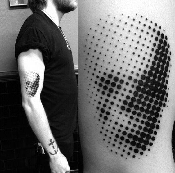 100 Simple Skull Tattoos Ideas 2019 Old School Images