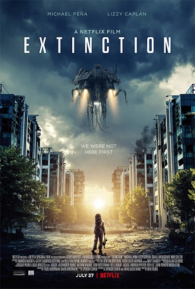 Extincion (gratis)