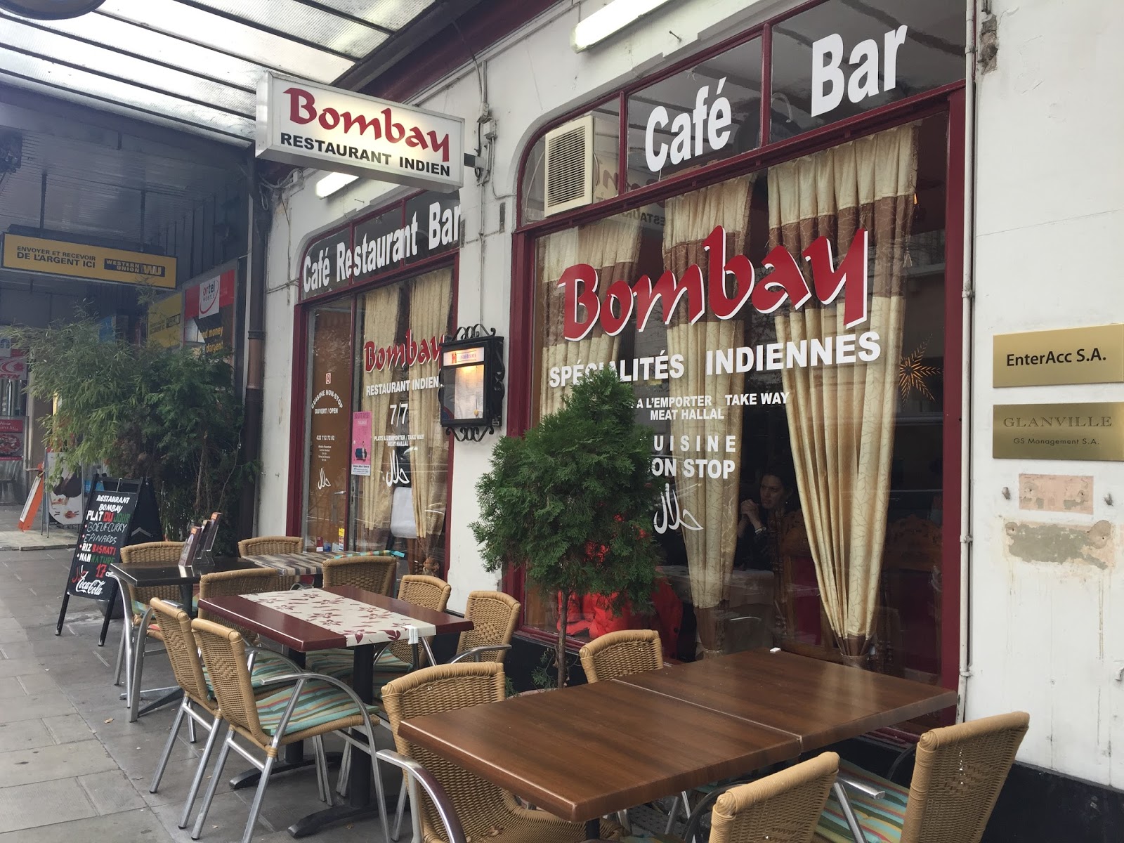 Switzerland Makanan halal di Switzerland athirahamri