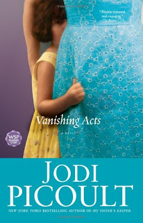The Library Goddess: Vanishing Acts by Jodi Picoult