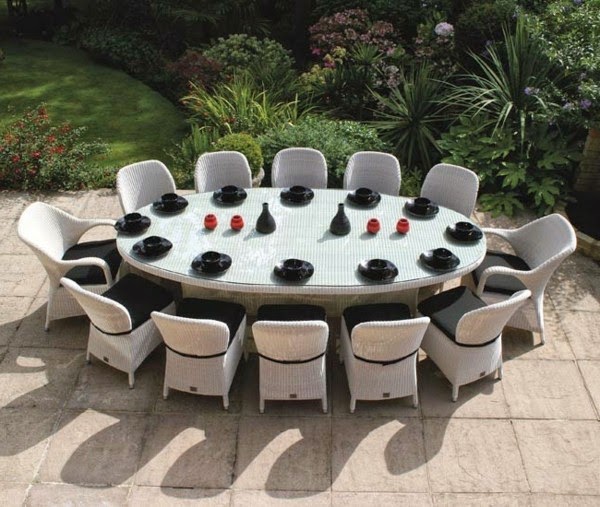 45 modern rattan furniture for garden!