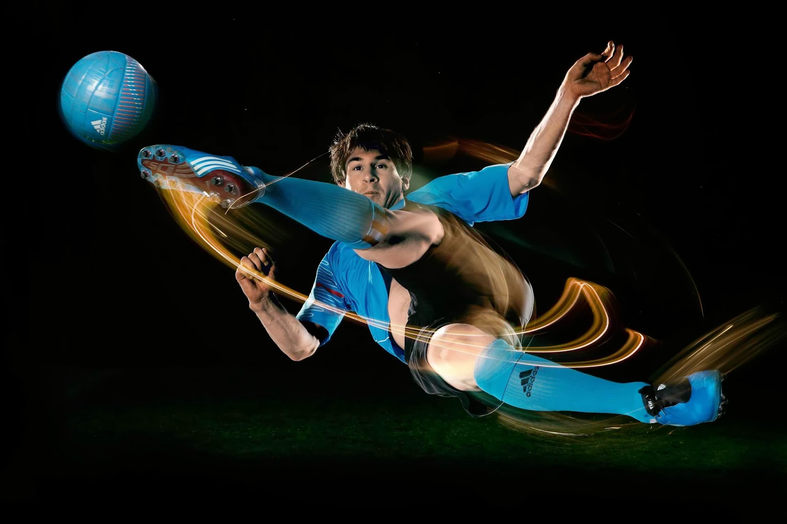 Fondo De Pantalla Futbol Lionel Messi Jah Imagenes Hd