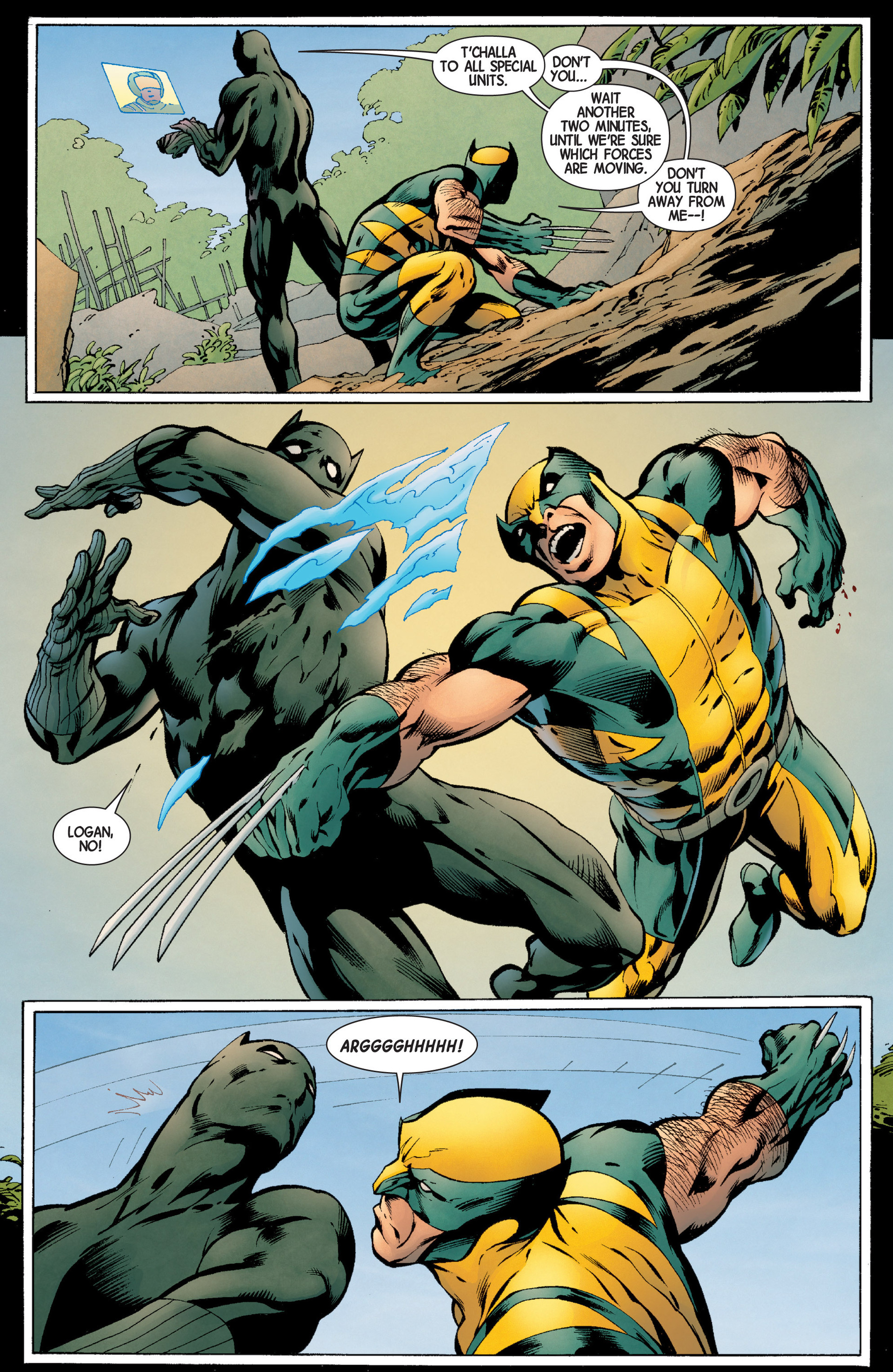 Wolverine (2013) issue 8 - Page 15