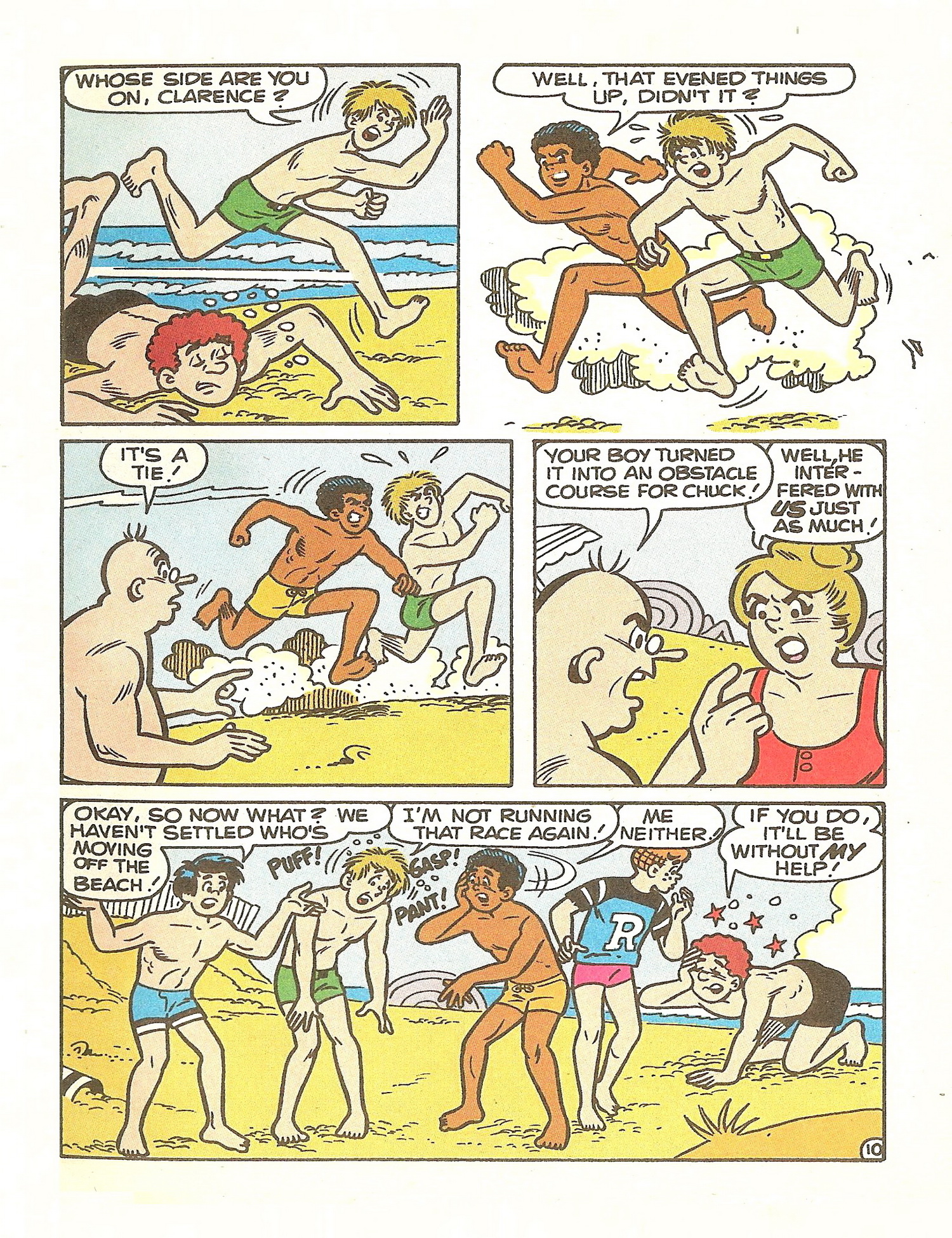 Read online Laugh Comics Digest comic -  Issue #136 - 33