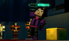 Minecraft Story Mode Season Two - Free Download Game For PC