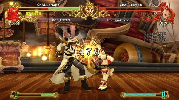 Battle Fantasia Revised Edition PC Full Español Battle Fantasia Revised Edition PC Full Español