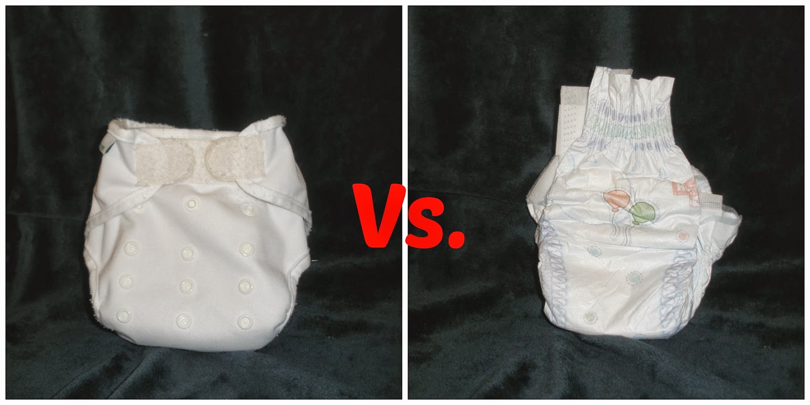 Mixed Bag Mama Cost of Cloth Diapering vs Disposables