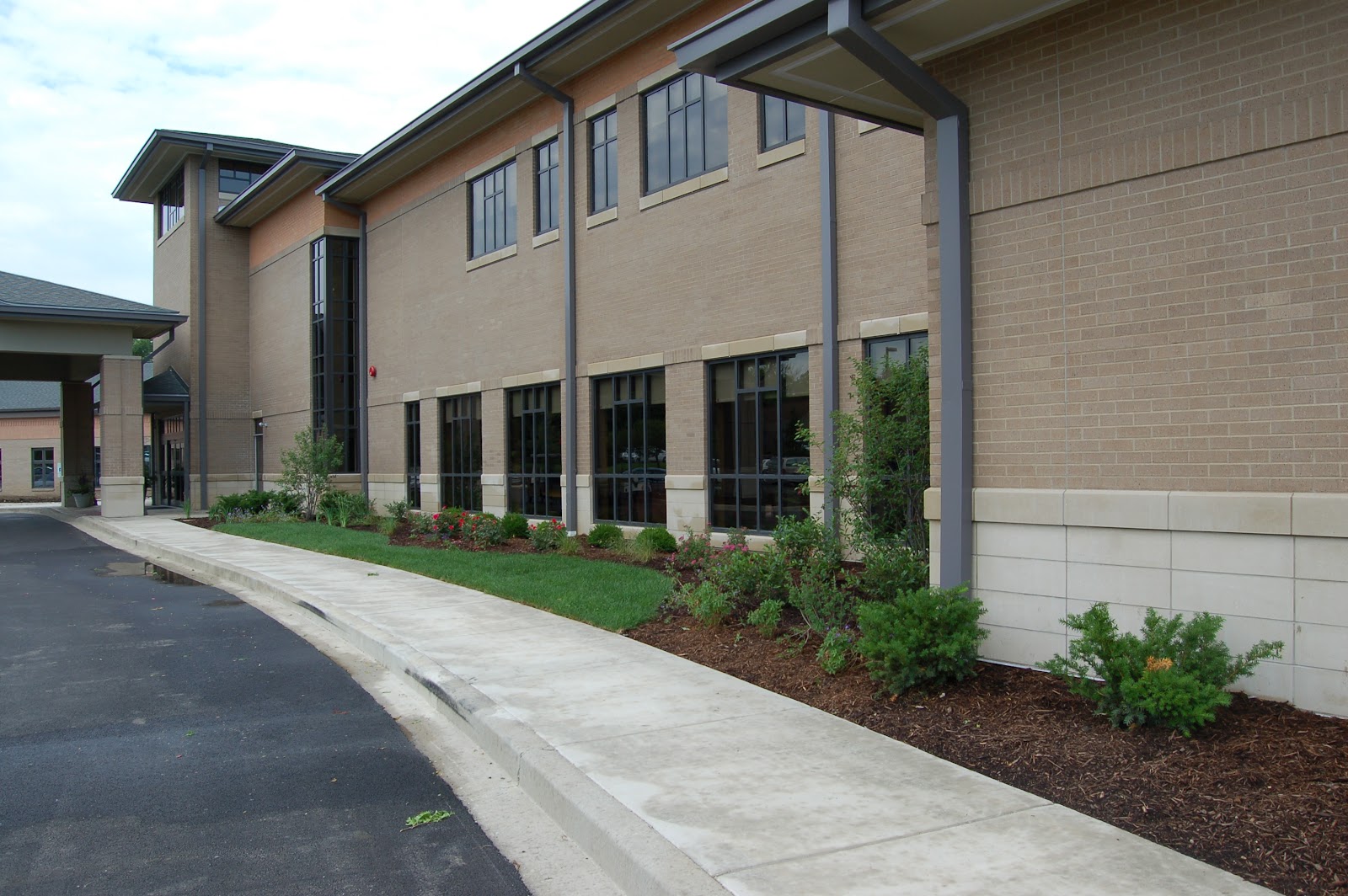 P.J. Hoerr, Inc. OSF Center for Health Glen Park Peoria, IL