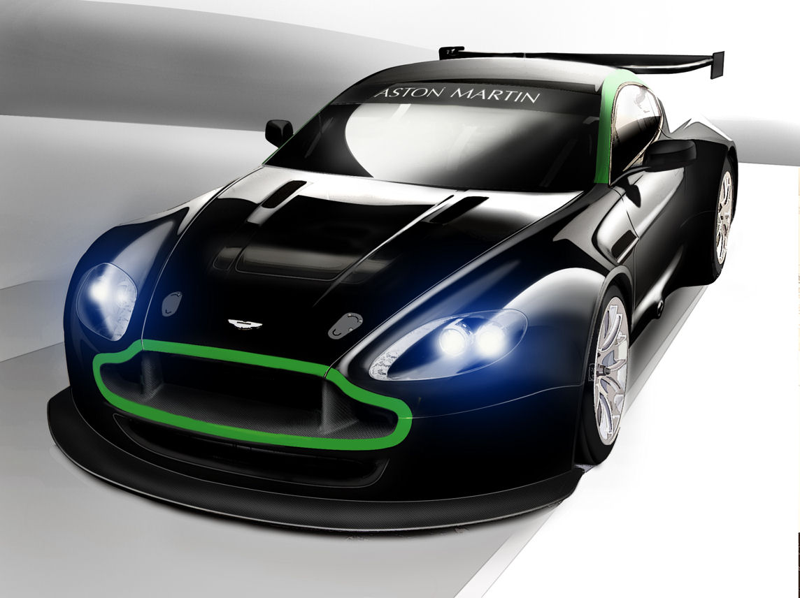 Les plus belles voitures Aston Martin