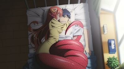Monster Musume Everyday Life With Monster Girls Image 8