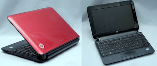 Jual Netbook Bekas HP Mini 110 - 3506TU