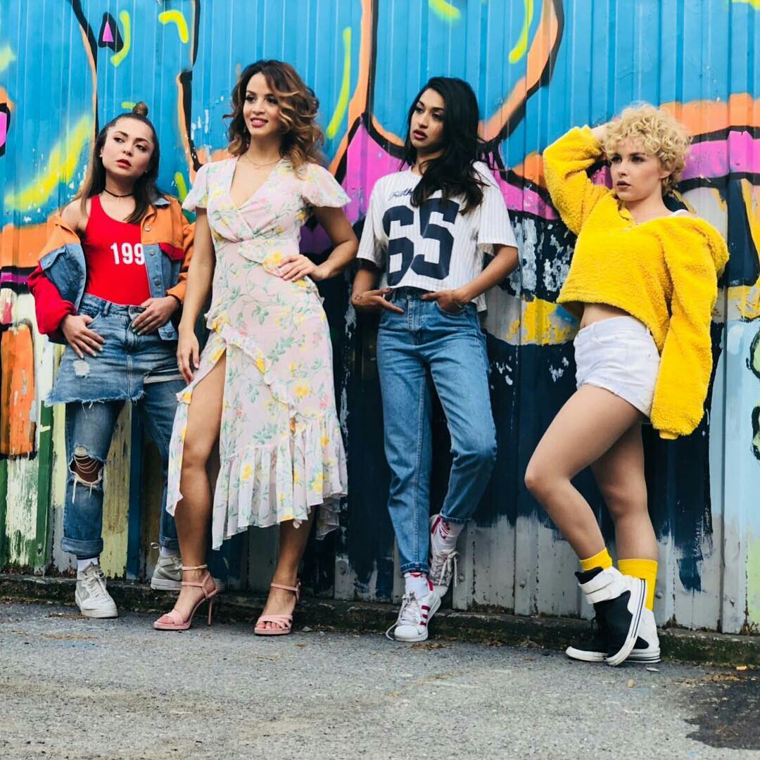 sancak dusun ki video klibinde castimizvar metamorpheus