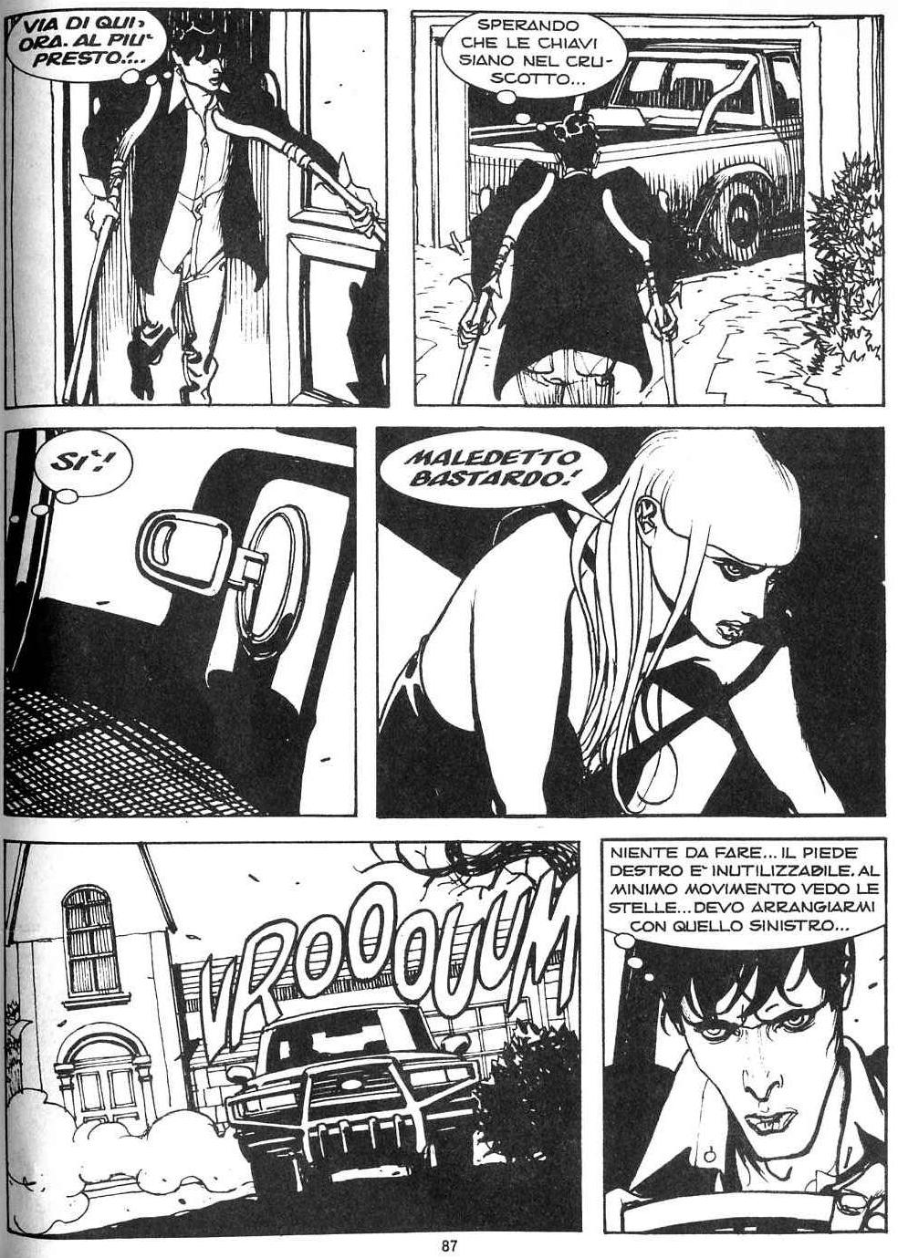 Dylan Dog (1986) issue 201 - Page 84