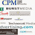 Site AD Global Top 10 CPM Networks