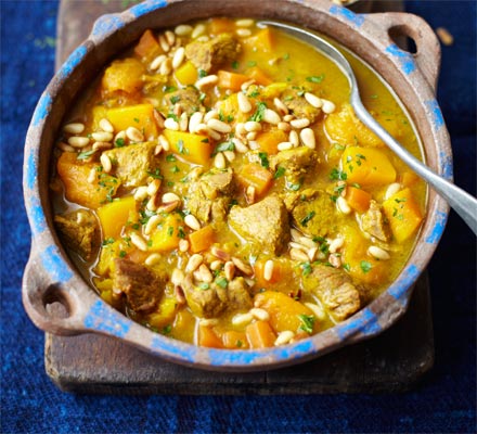 toddler meals: recipe squash butternut  Family for Photo: tagine make lamb how Easy to
