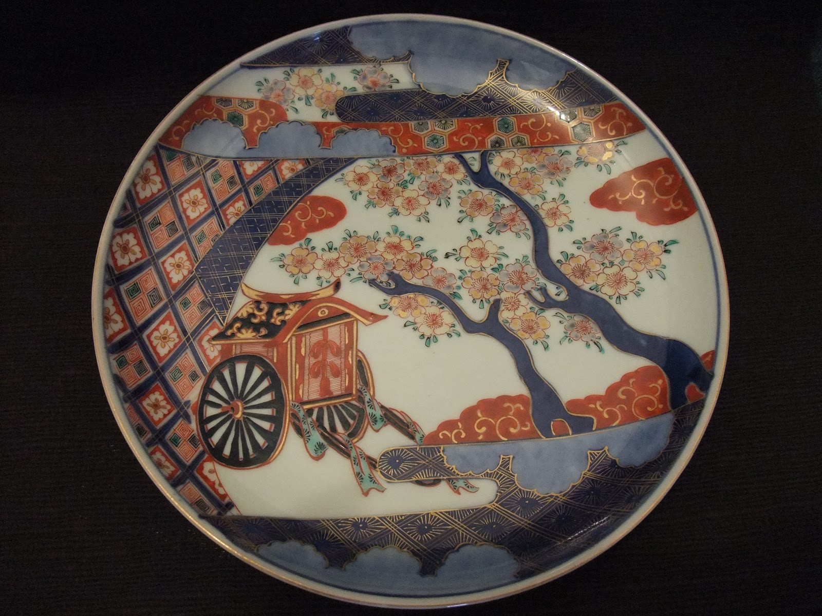 100年前の日本の食器たち 「吉祥寺PukuPuku」: ＜新入荷＞江戸中期