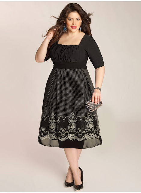 Vestidos para gorditas Vestidos para gorditas