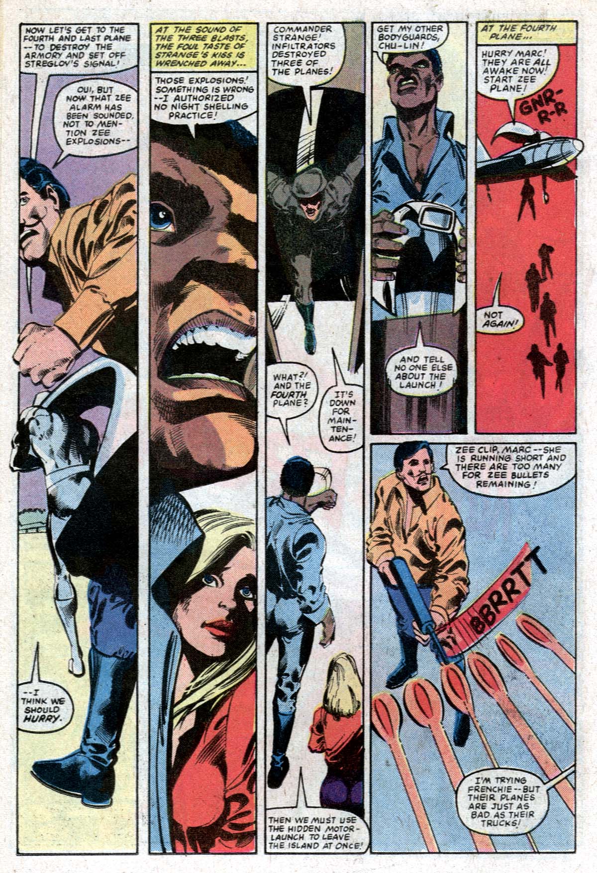 Moon Knight (1980) issue 19 - Page 25