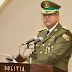 Policía boliviana: Las controversias que dejó la gestión de Faustino Mendoza