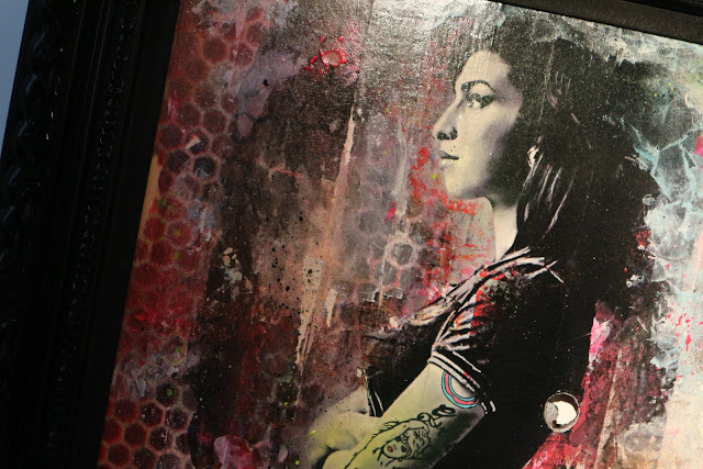 Amy Winehouse by Pookky 