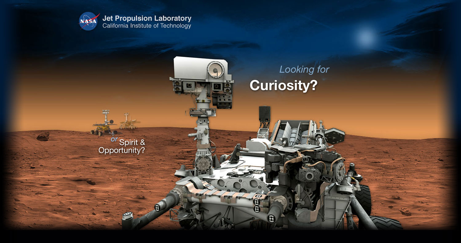 El Pensieve de Dinorider: La Curiosity más que mató al gato :D