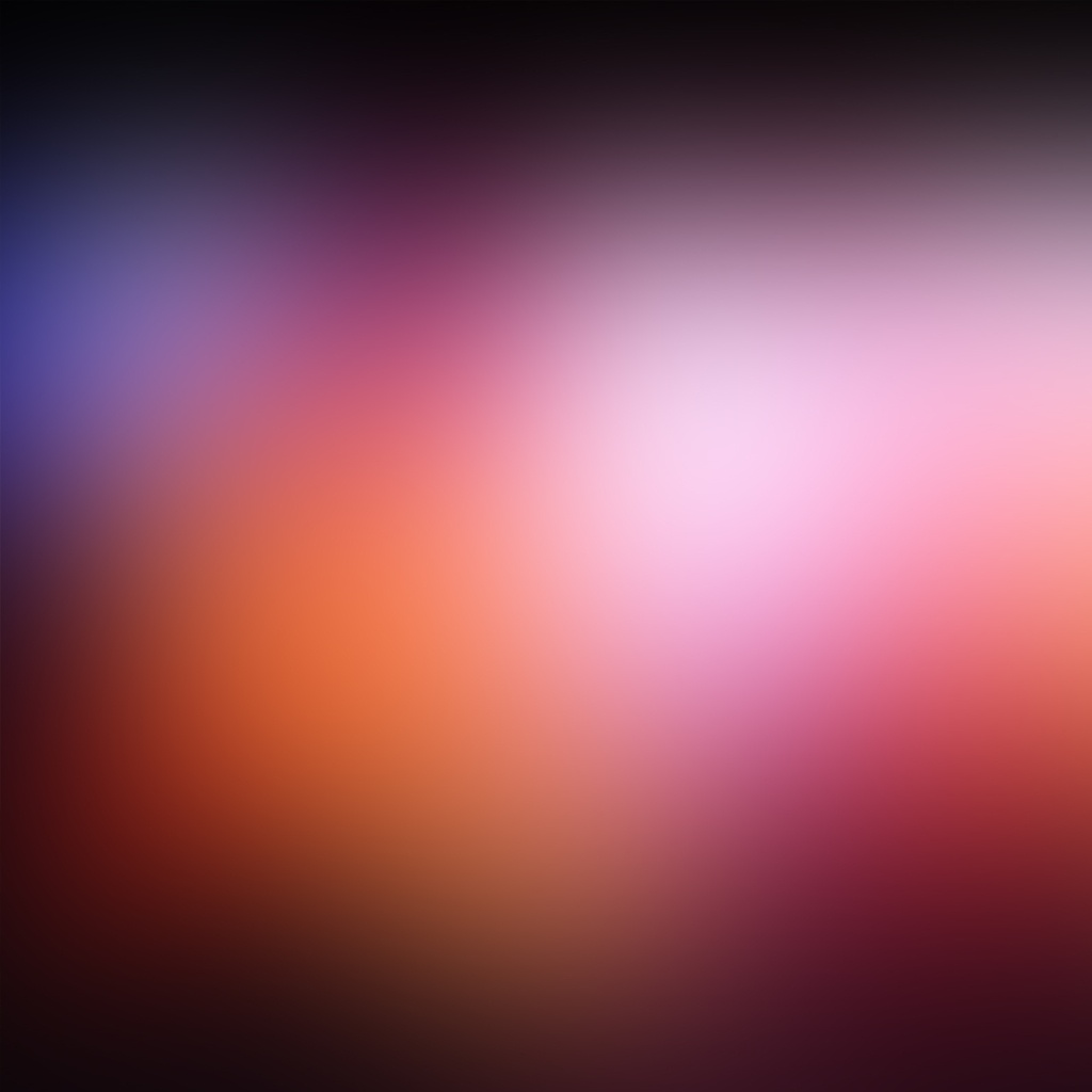 iPadBackgrounds Color Blur iPad Backgrounds