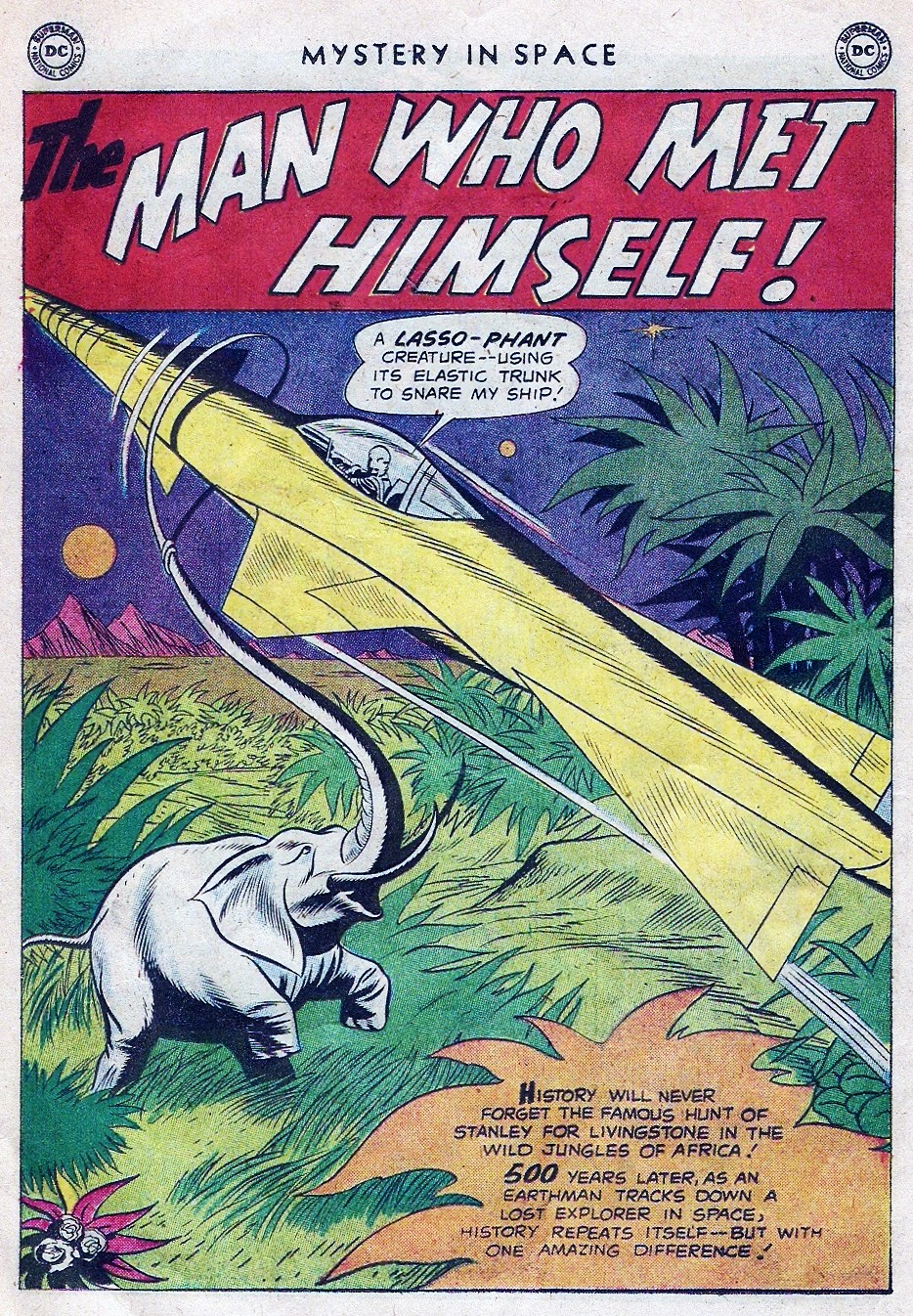 Read online Mystery in Space (1951) comic -  Issue #52 - 14