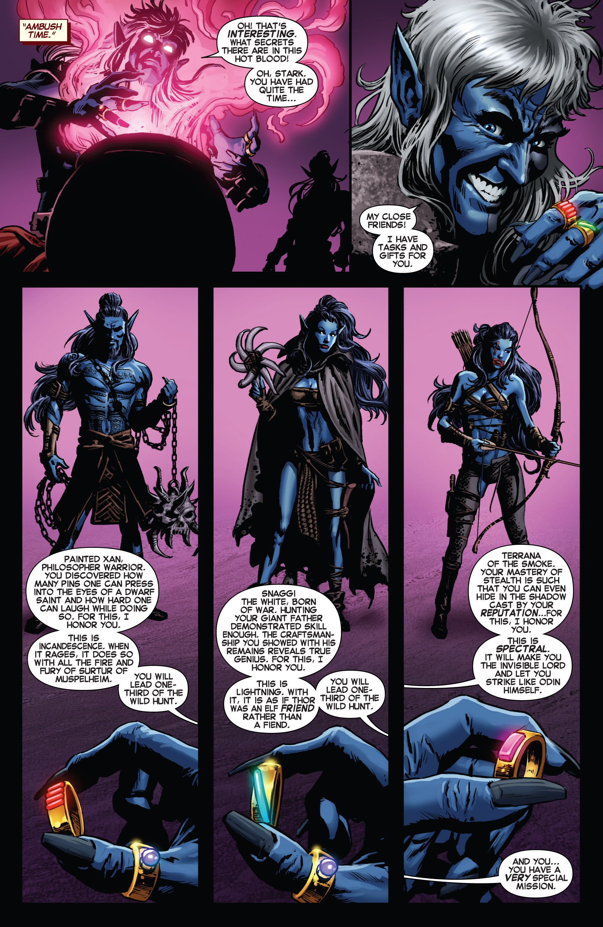 Iron Man (2013) issue 24 - Page 10