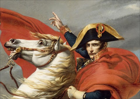 Una storia nella Storia: intervista a Napoleone Bonaparte