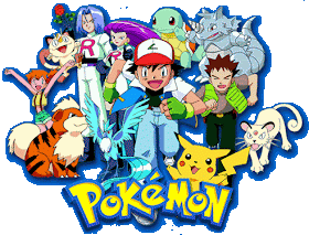 Pokémon (1ª Temporada: Liga Índigo) - 1 de Abril de 1997