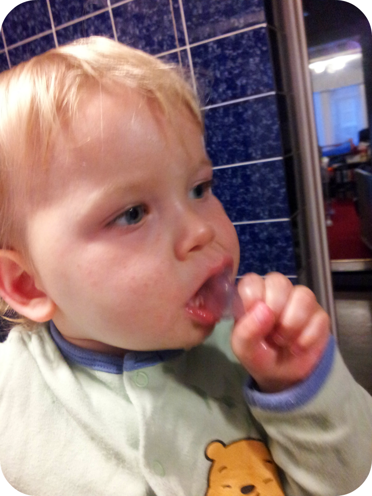 The Adventure of Parenthood Brush Baby Review