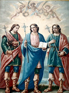 Novena ai Santi Alfio Filadelfo e Cirino, patroni di Lentini.