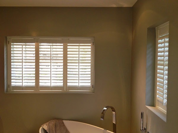 Bathroom Shutters