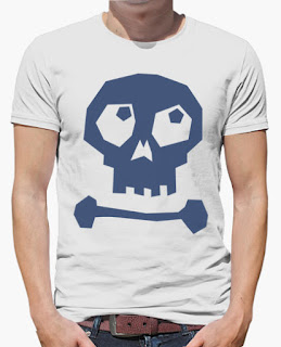 Camisetas Calaveras