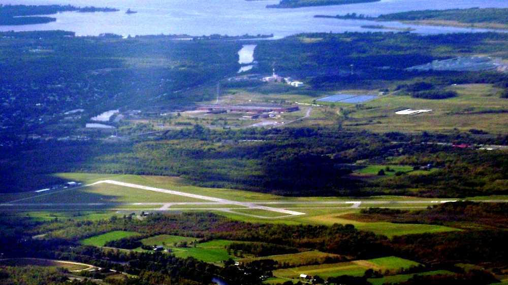 Massena International Airport