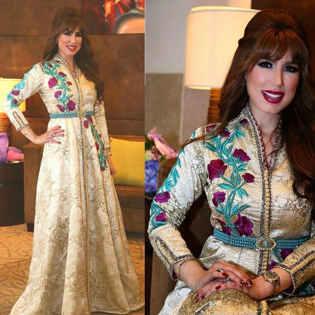 caftan brocard 2019 3 caftan brocard 2019 3