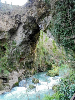 το Θεογέφυρο στο Λίθινο της Ηπείρου