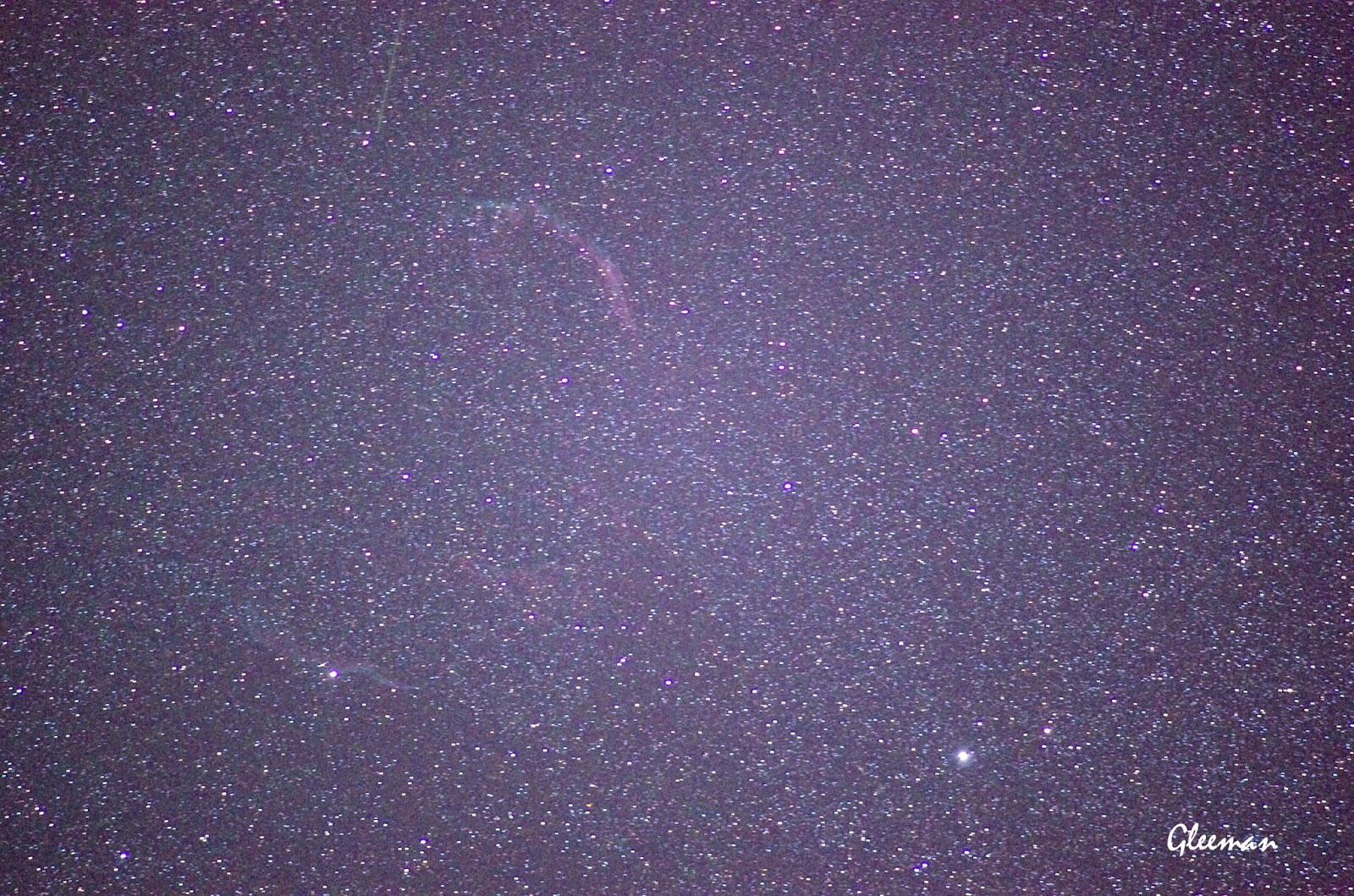  Veil Nebula, Pentax K5+O-GPS1/DA*200 /LPS-P2 