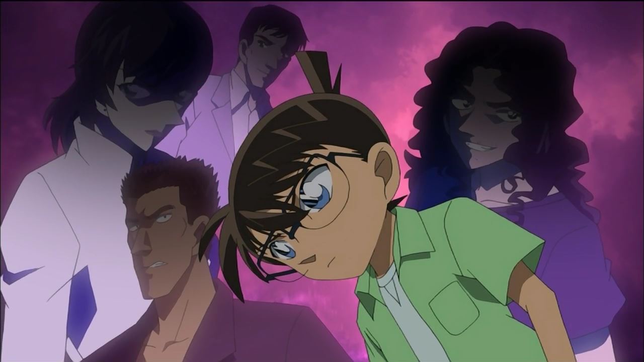 Stream Detective Conan