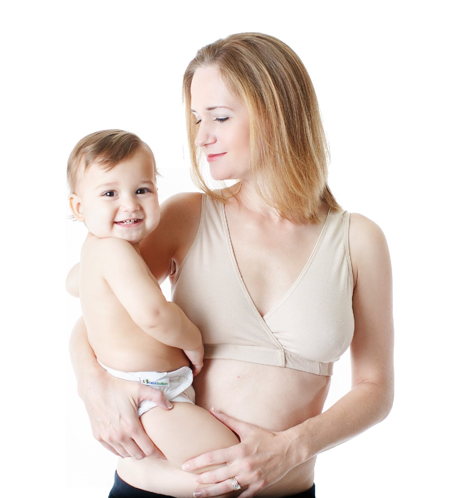 LactConnect Breastfeeding Blog: Are Nighttime Nursing Bras Needed?