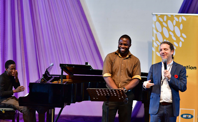 Useful tips we learnt from the Masterclass for MUSON scholars sponsored by MTN Foundation