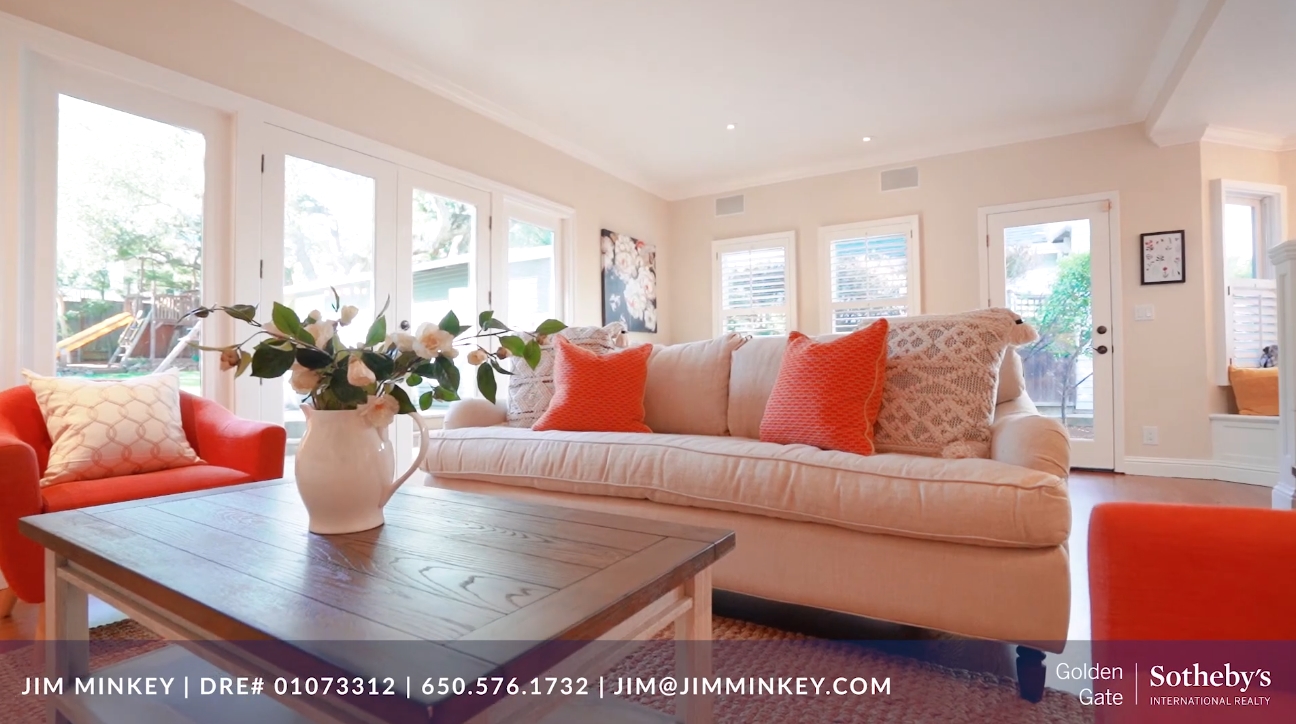 15 Photos vs. Belmont, CA Home Interior Design Tour