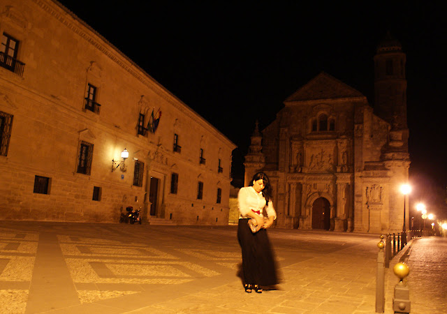 Capilla+del+Salvador+Úbeda