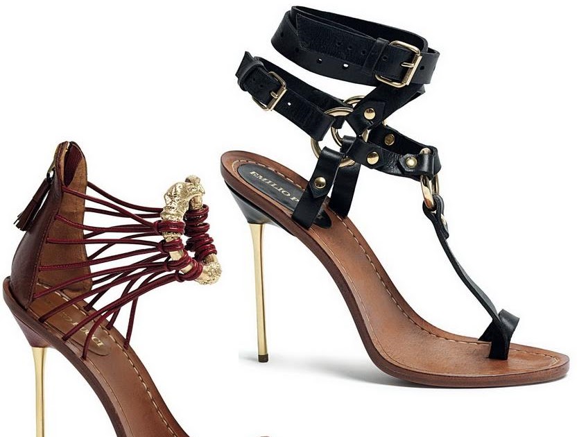 pucci sandals